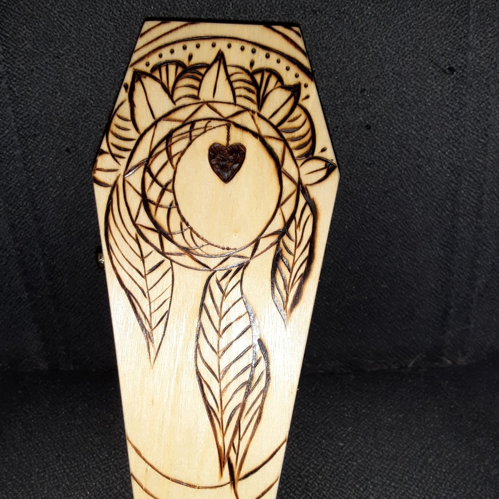 Coffin box - Picture 2 of 5